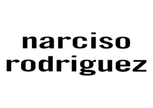Logo Narciso Rodriguez