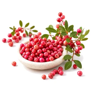 Note olfactive Poivre rose