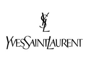 Logo Yves Saint Laurent